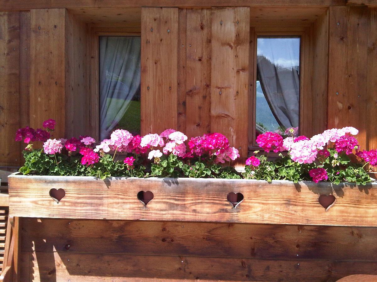 Chalet Nanook Notre-Dame-de-Bellecombe Buitenkant foto