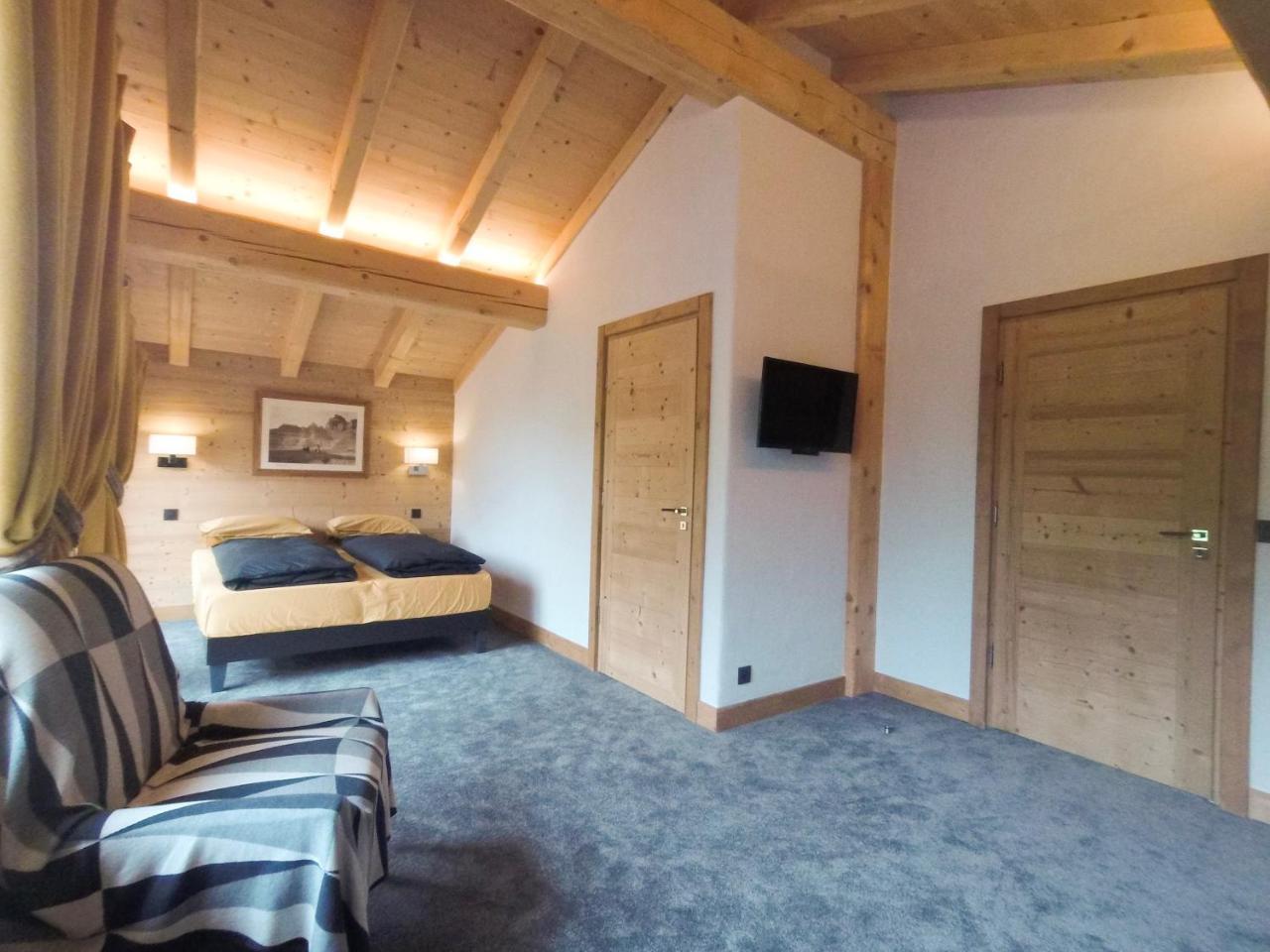 Chalet Nanook Notre-Dame-de-Bellecombe Buitenkant foto
